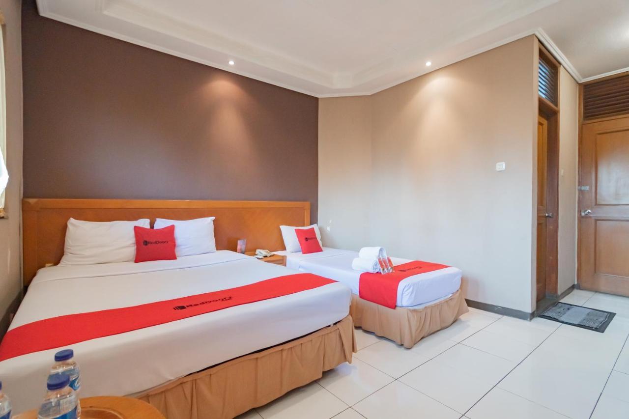 Reddoorz Plus @ Sukamulya Pasteur 2 Bandung Dış mekan fotoğraf