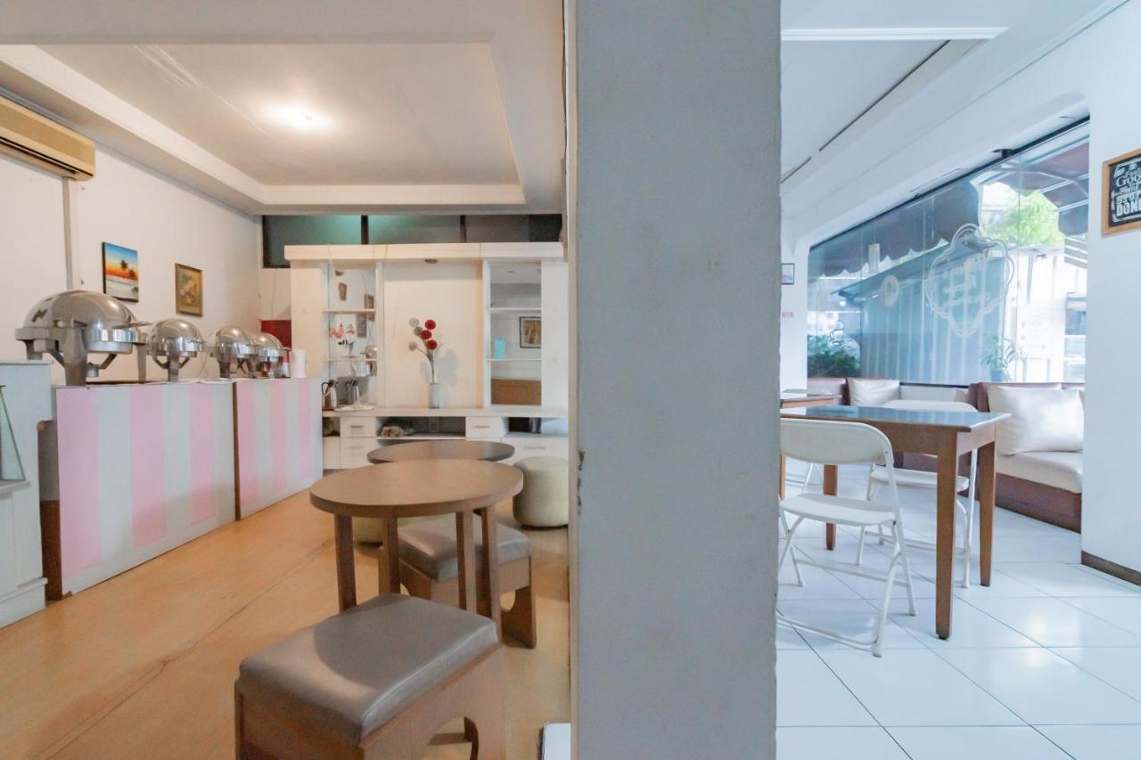 Reddoorz Plus @ Sukamulya Pasteur 2 Bandung Dış mekan fotoğraf