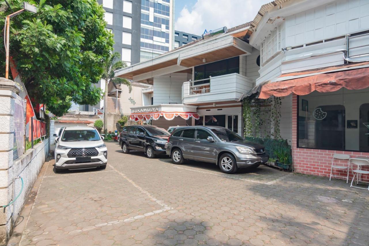 Reddoorz Plus @ Sukamulya Pasteur 2 Bandung Dış mekan fotoğraf