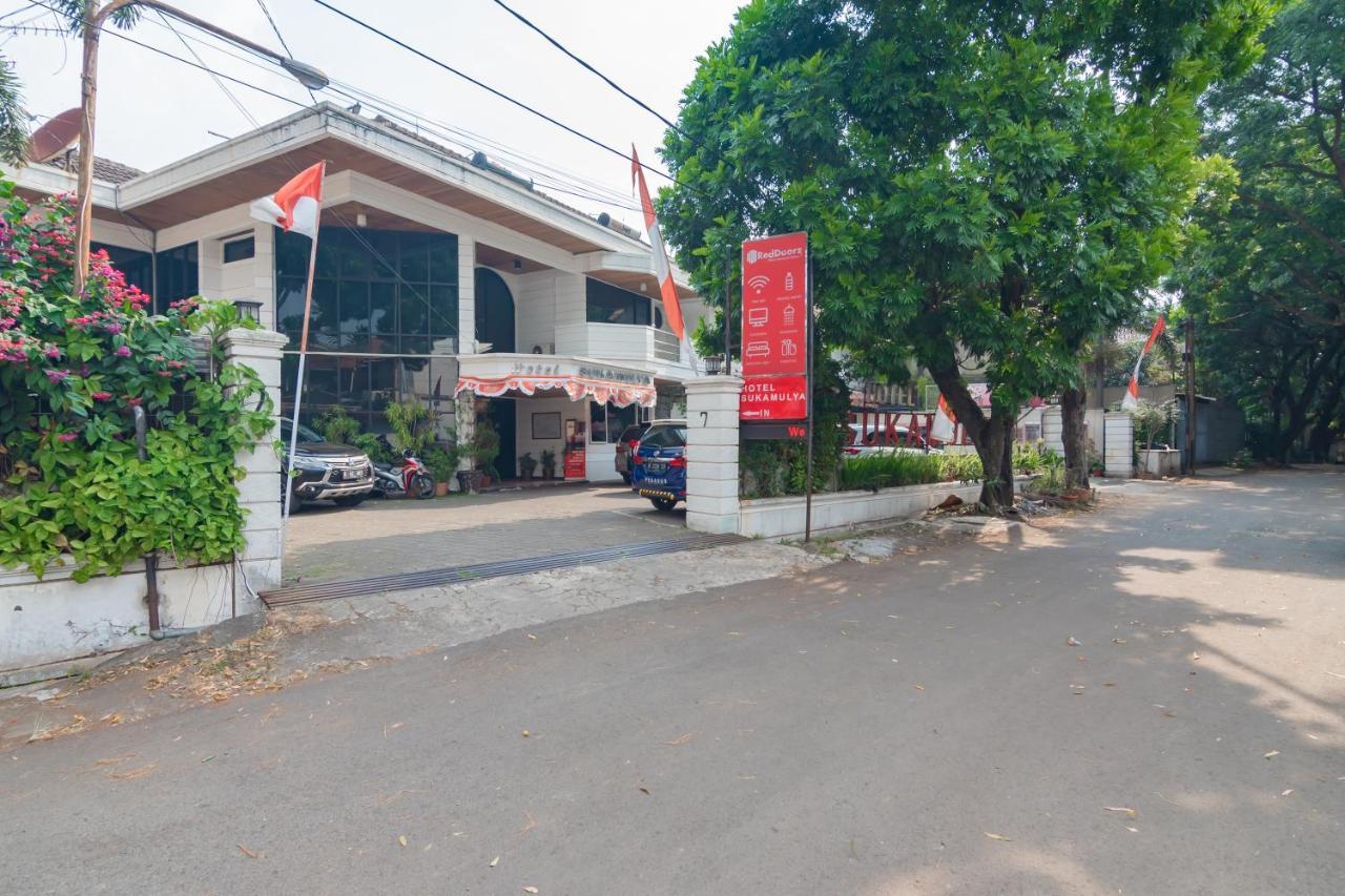 Reddoorz Plus @ Sukamulya Pasteur 2 Bandung Dış mekan fotoğraf