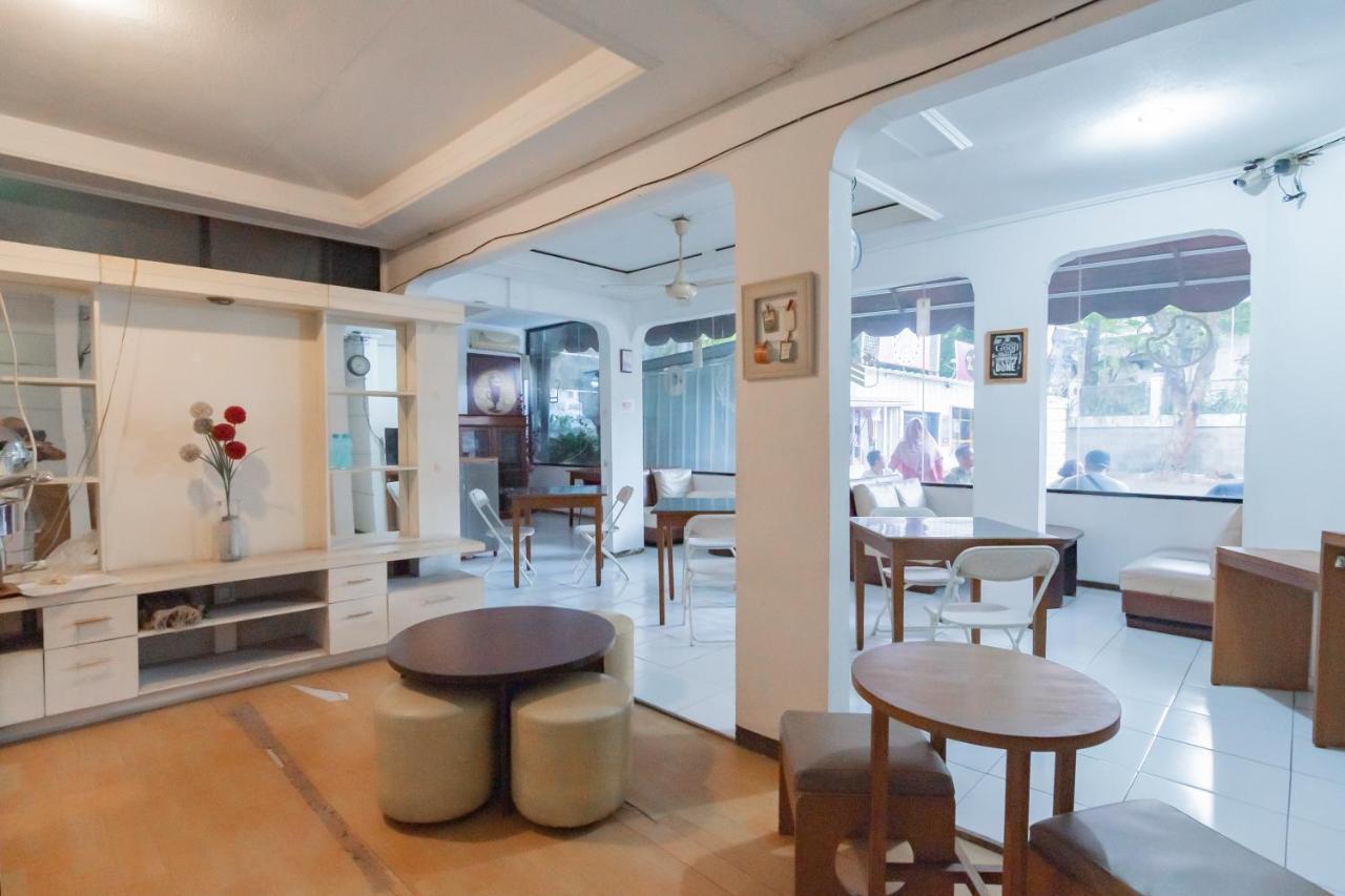 Reddoorz Plus @ Sukamulya Pasteur 2 Bandung Dış mekan fotoğraf