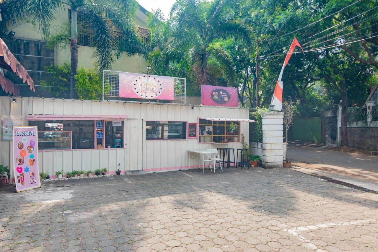 Reddoorz Plus @ Sukamulya Pasteur 2 Bandung Dış mekan fotoğraf