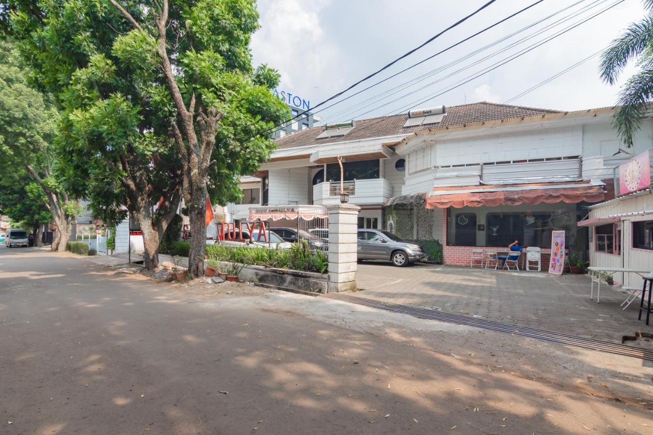 Reddoorz Plus @ Sukamulya Pasteur 2 Bandung Dış mekan fotoğraf