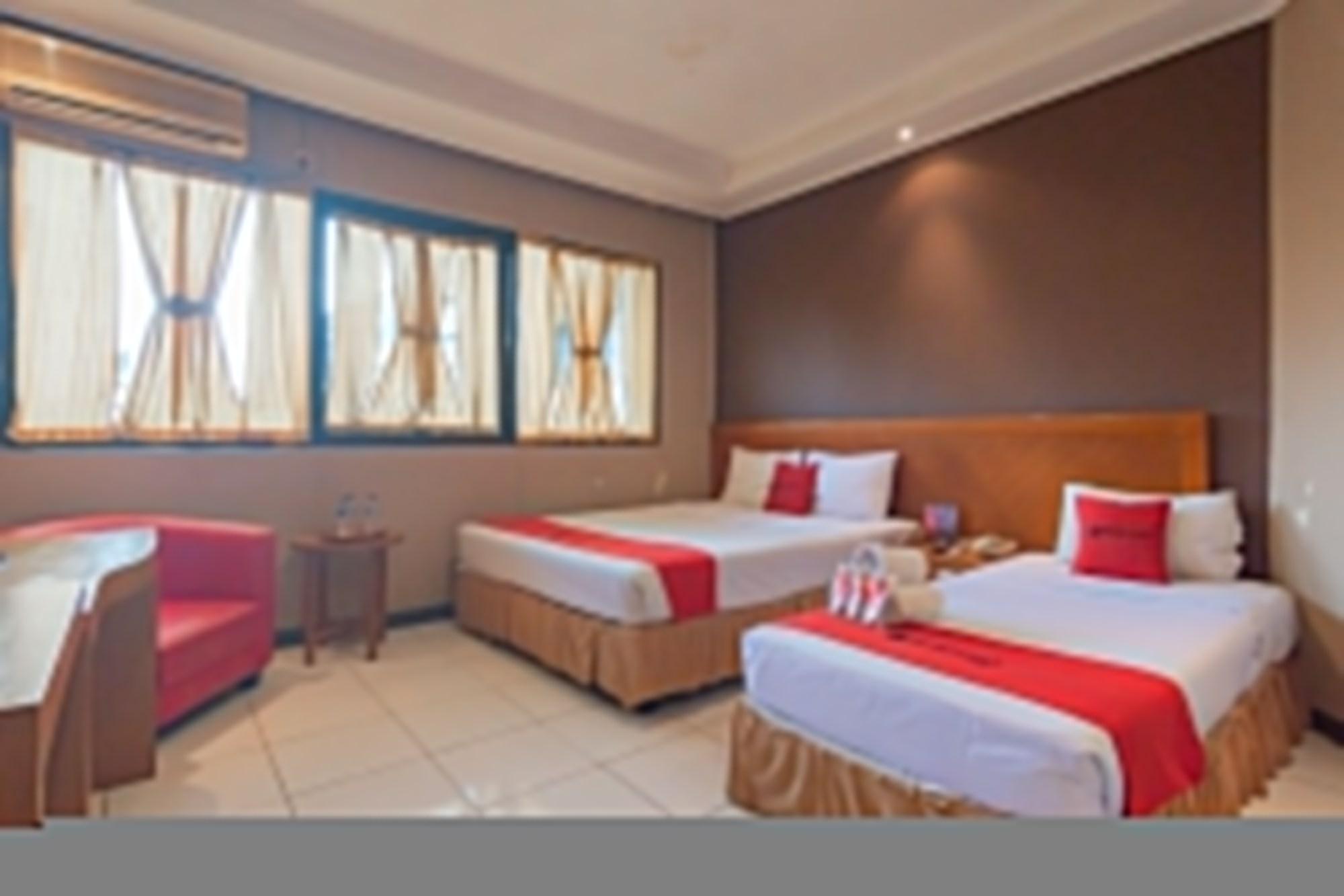 Reddoorz Plus @ Sukamulya Pasteur 2 Bandung Dış mekan fotoğraf