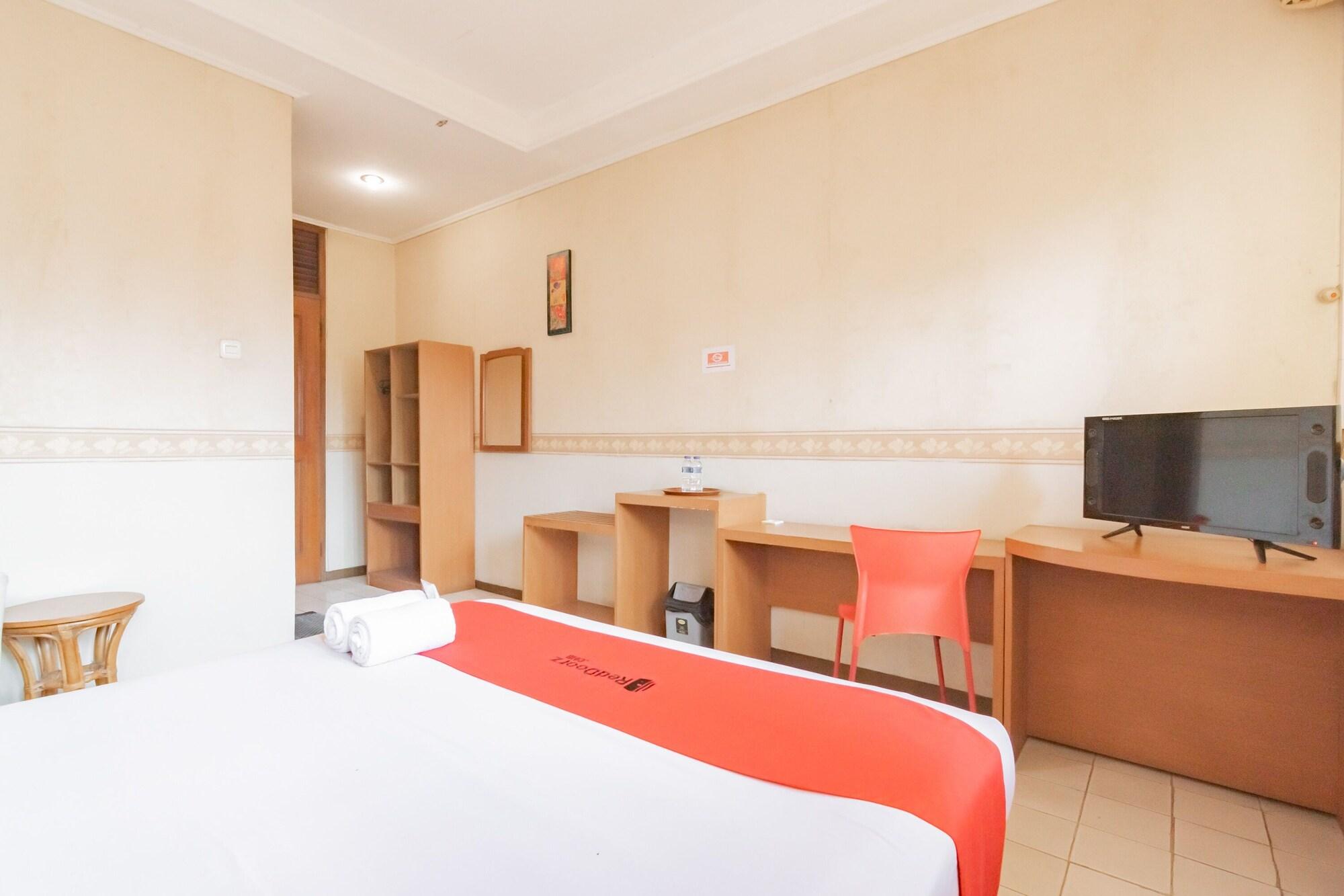 Reddoorz Plus @ Sukamulya Pasteur 2 Bandung Dış mekan fotoğraf