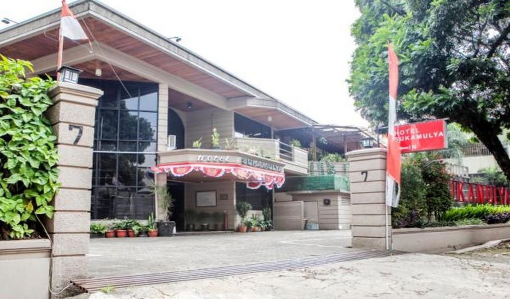 Reddoorz Plus @ Sukamulya Pasteur 2 Bandung Dış mekan fotoğraf