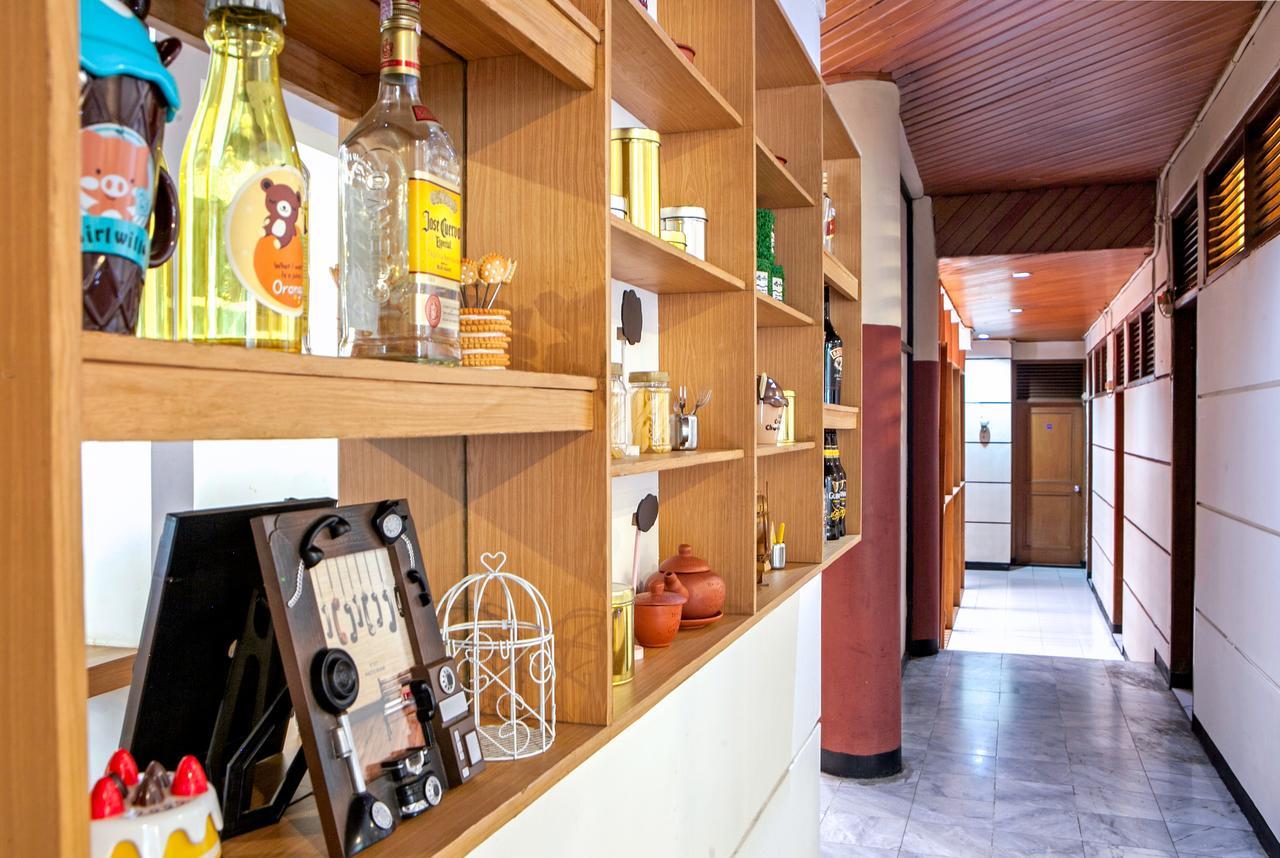Reddoorz Plus @ Sukamulya Pasteur 2 Bandung Dış mekan fotoğraf
