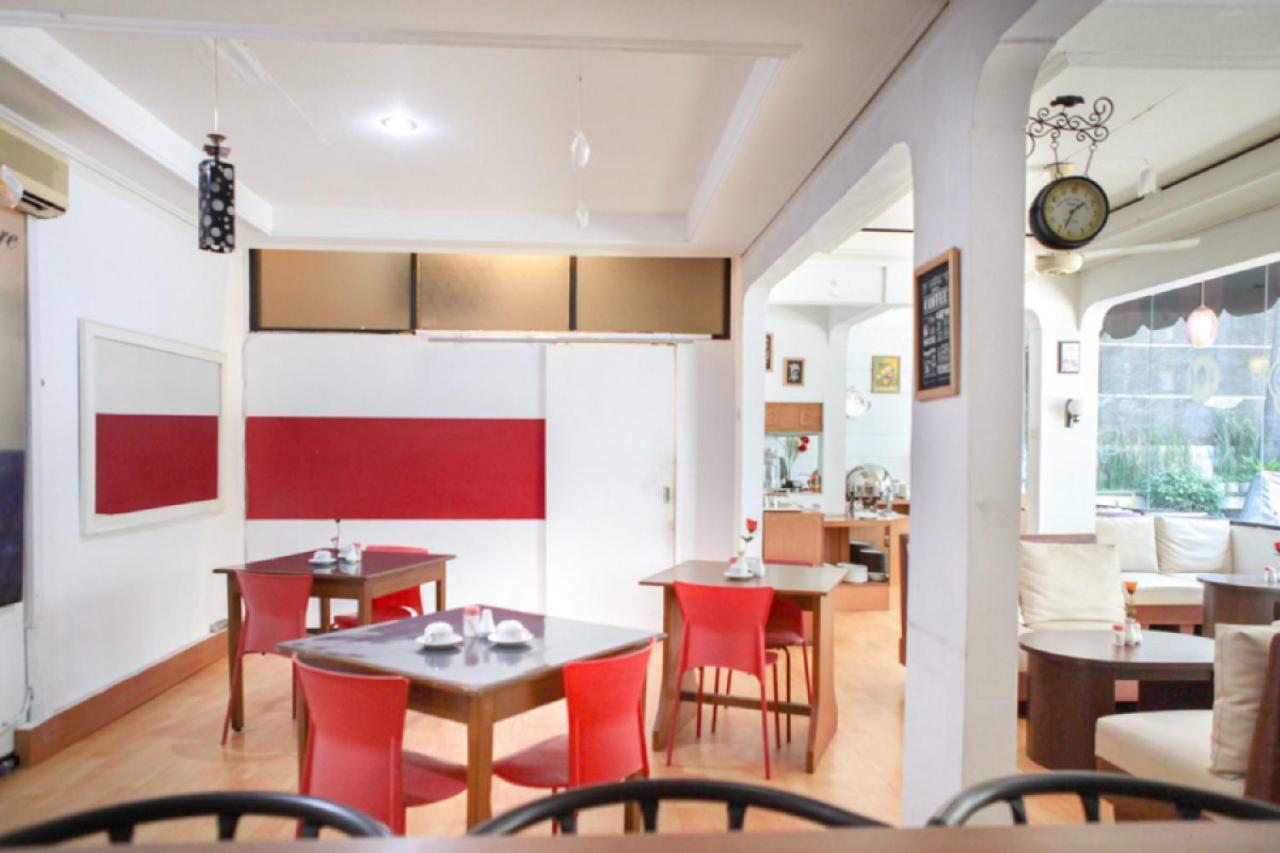 Reddoorz Plus @ Sukamulya Pasteur 2 Bandung Dış mekan fotoğraf