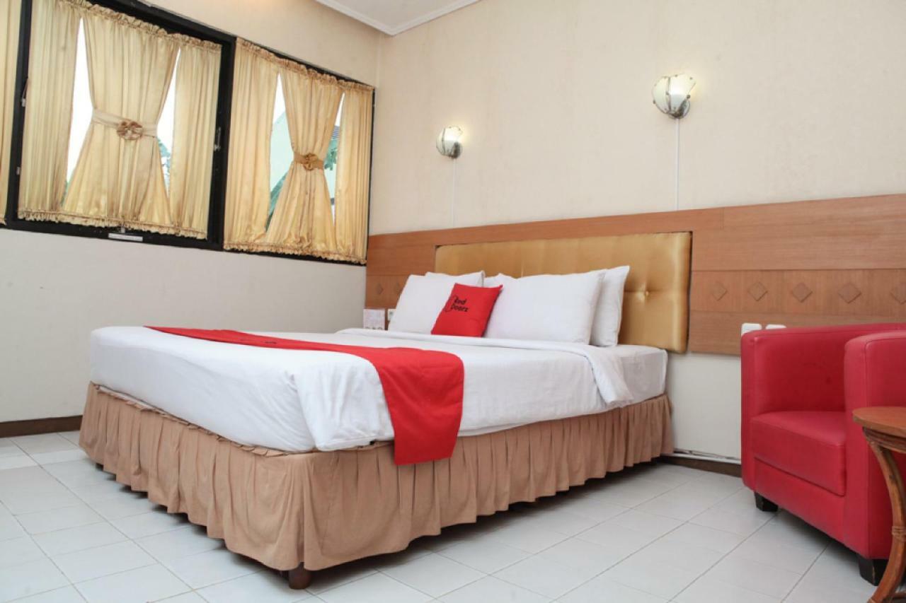 Reddoorz Plus @ Sukamulya Pasteur 2 Bandung Dış mekan fotoğraf