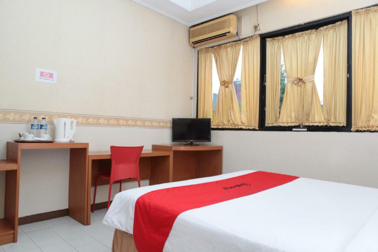 Reddoorz Plus @ Sukamulya Pasteur 2 Bandung Dış mekan fotoğraf