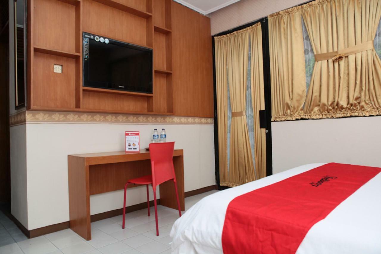 Reddoorz Plus @ Sukamulya Pasteur 2 Bandung Dış mekan fotoğraf